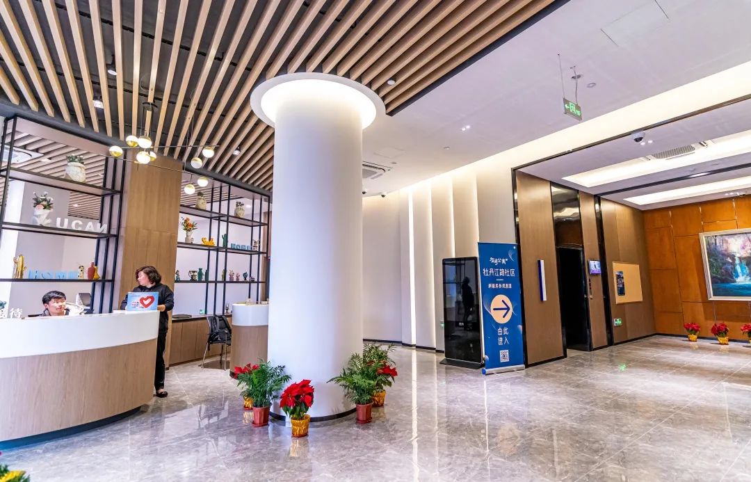 和此前单一的酒店业态不同,改造后的宝山宾馆总建面积约6.