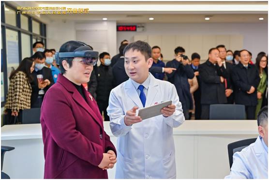 重磅南方医科大学南方医院白云分院正式开业了