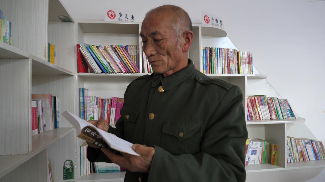 爱磁县 作贡献|耄耋老人陈志学的"小算计"