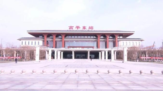 坐着火车看太行一站一景赏晋韵