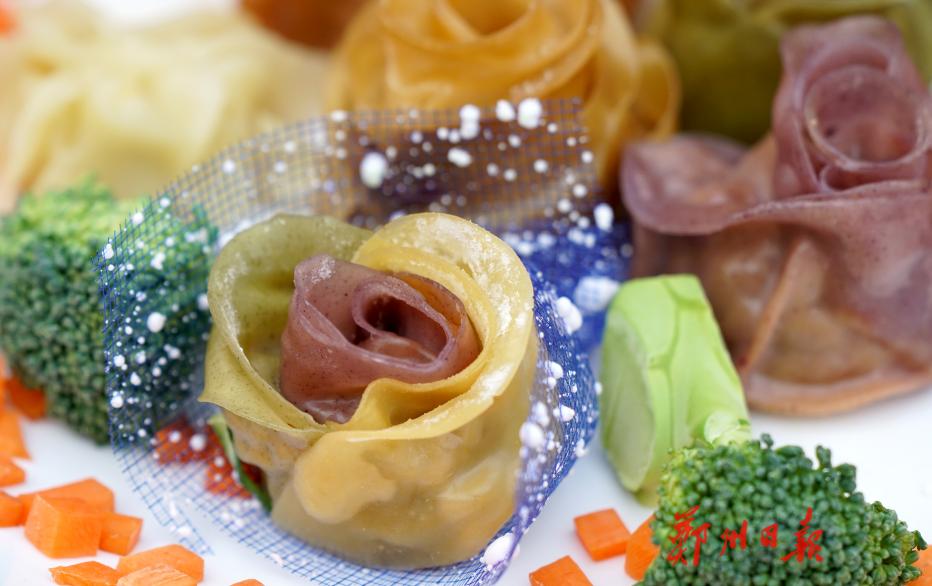 太可爱了这样的创意饺子你吃过吗