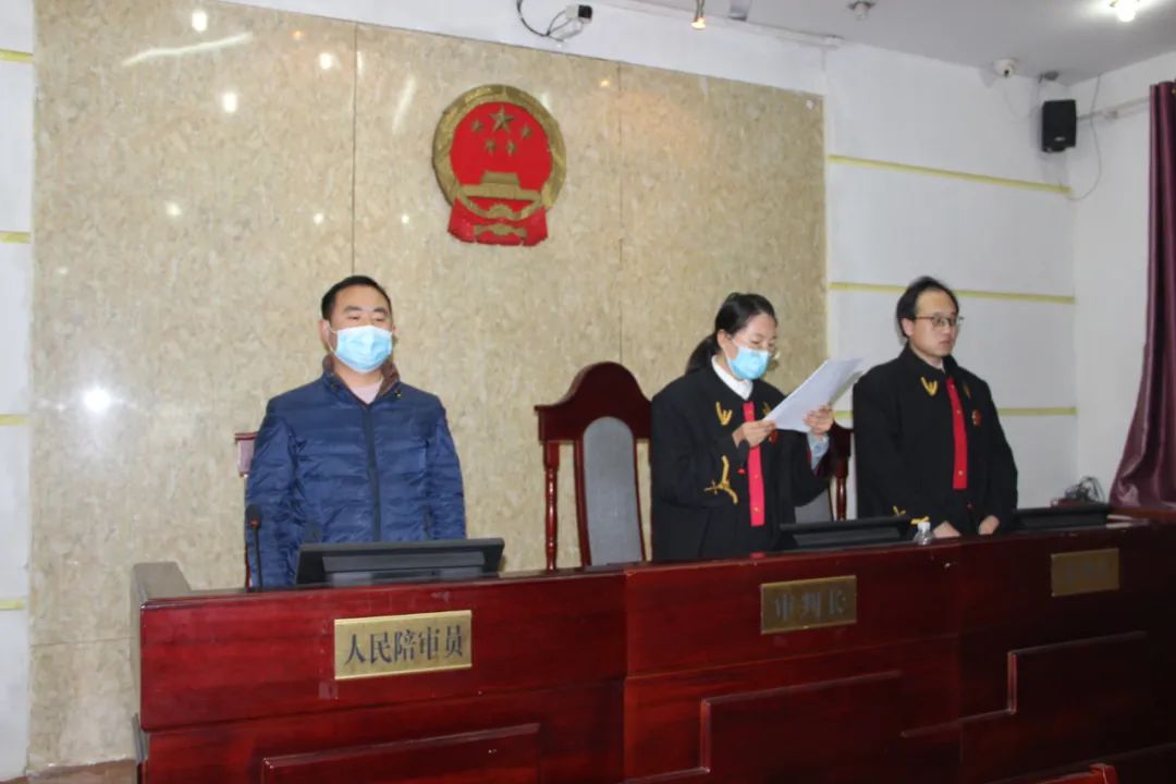 来源:澎湃新闻·澎湃号·政务 字号 石家庄赞皇县法院 关注 扫黑除恶