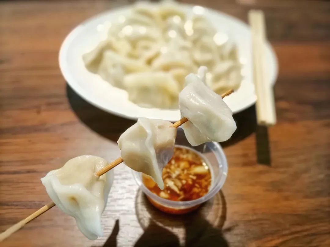 送饺子券饺子串今年冬至咱爸妈换种方式来陪你