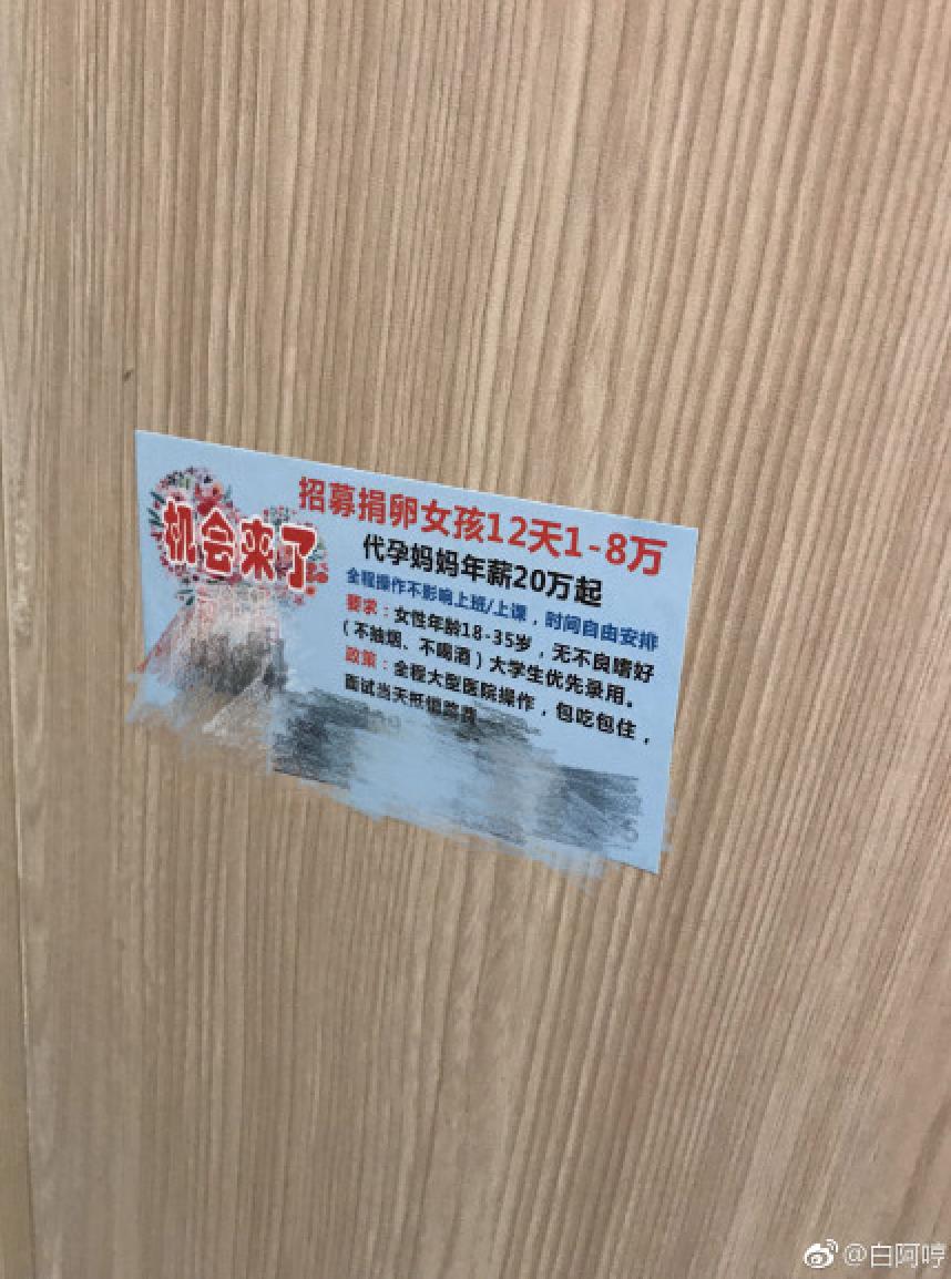 我在女厕所里看到对女人最大的恶意