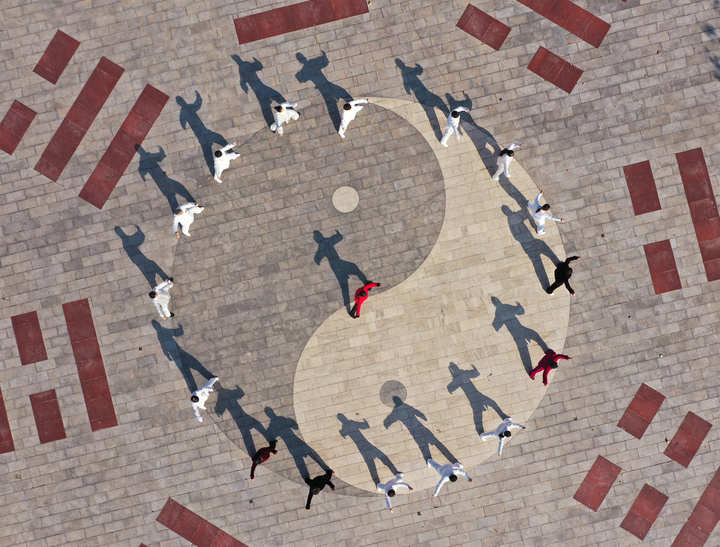 到底能不能实战怎么评价伪大师太极传承人回应