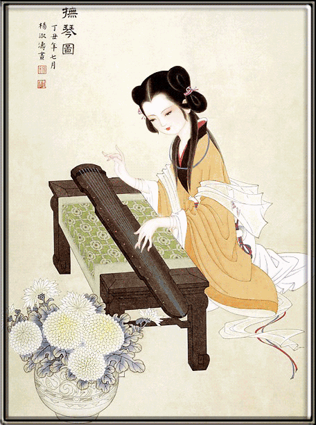 爱乐筑梦 琴韵河东‖运城市妇联古琴公益培训班开始报名啦!