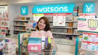 新型美妝店扎堆出世，屈臣氏遭遇“老年危機”