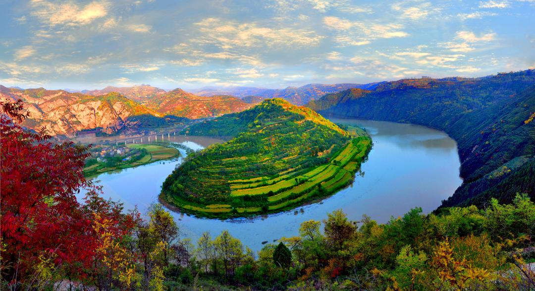 美丽中国61陕西篇丨壮美河山多彩三秦