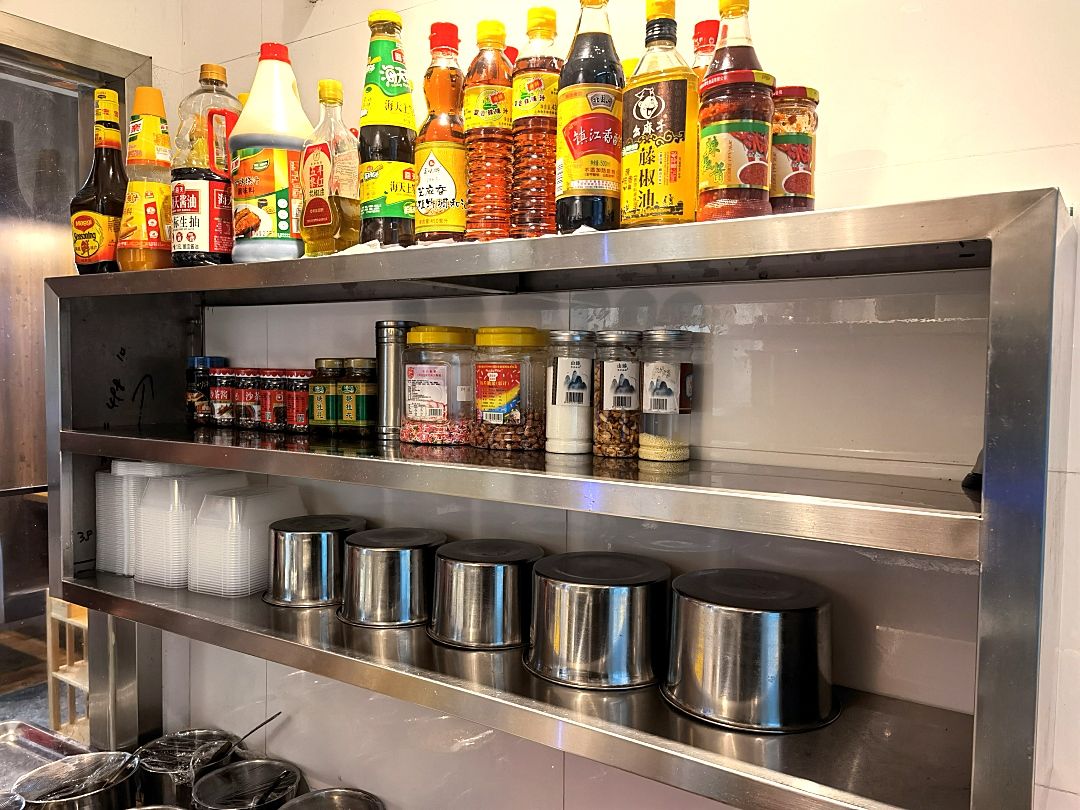 突击检查奉贤这两家火锅店的后厨曝光