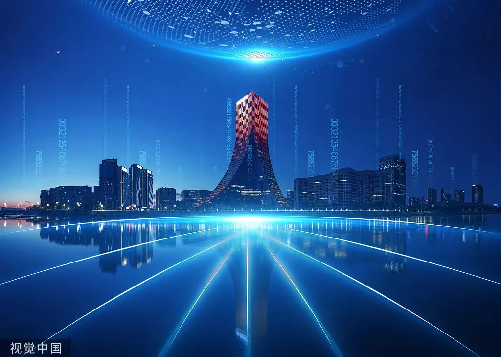 中西部第一中国数字城市百强成都排第六