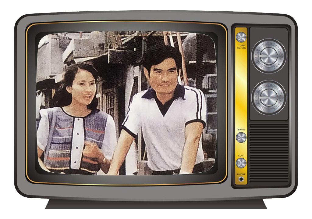 还记得35年前燕子姐姐主演的那部名叫穷街的电视剧吗76招募74