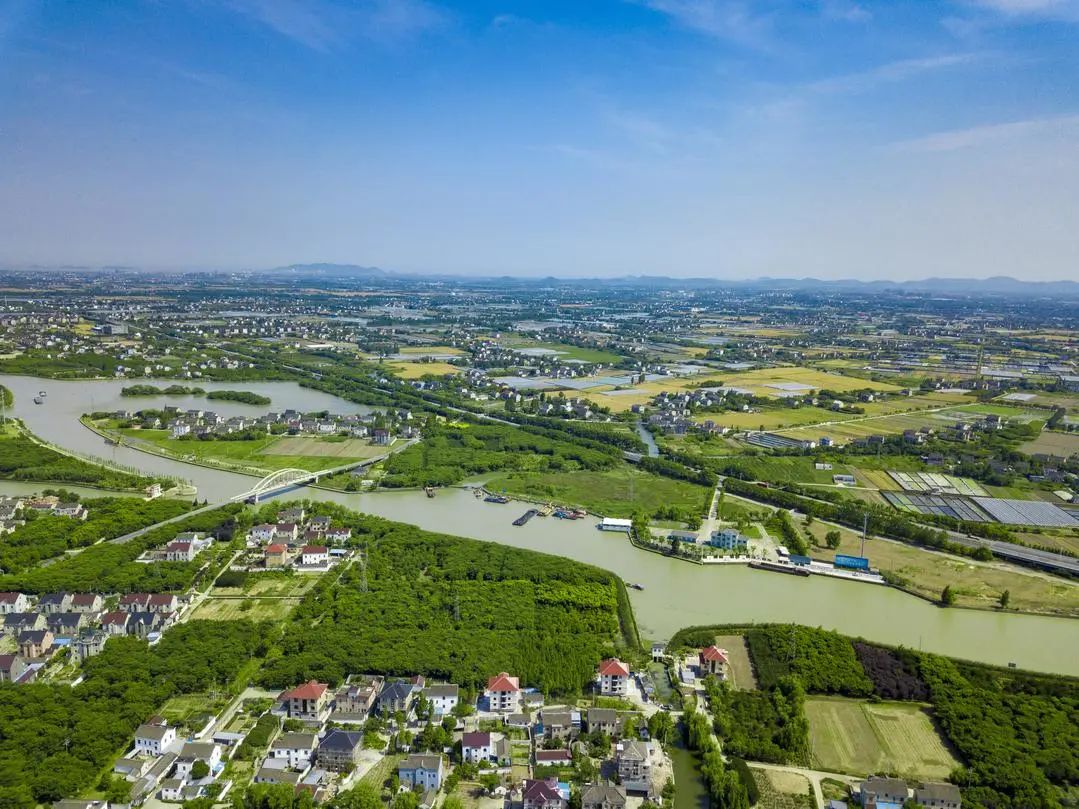 嘉兴有8个!你的家乡上榜了吗?