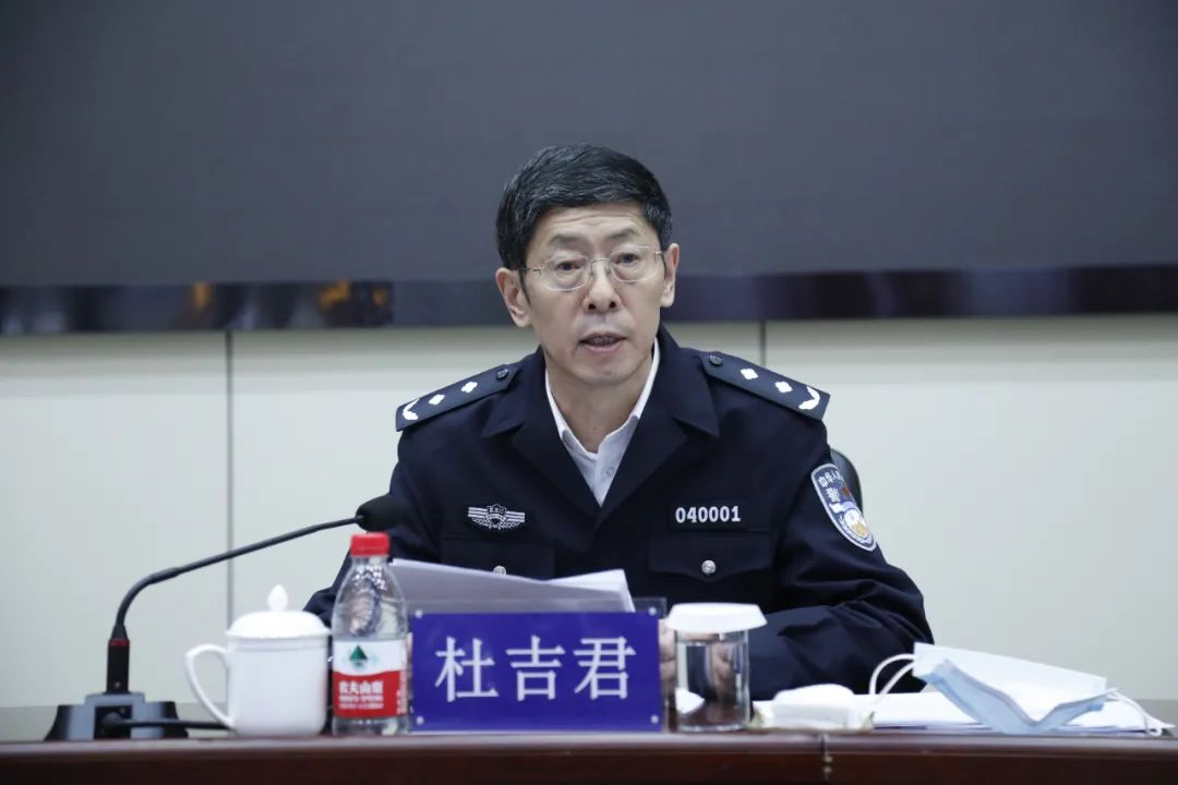 三打两控一遏制牡丹江市公安局抓好集中冲刺力争晋位争先