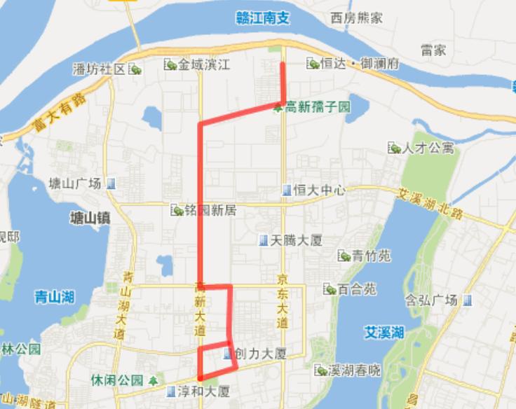 南昌地鐵3號線即將運行新增10條公交線路接駁