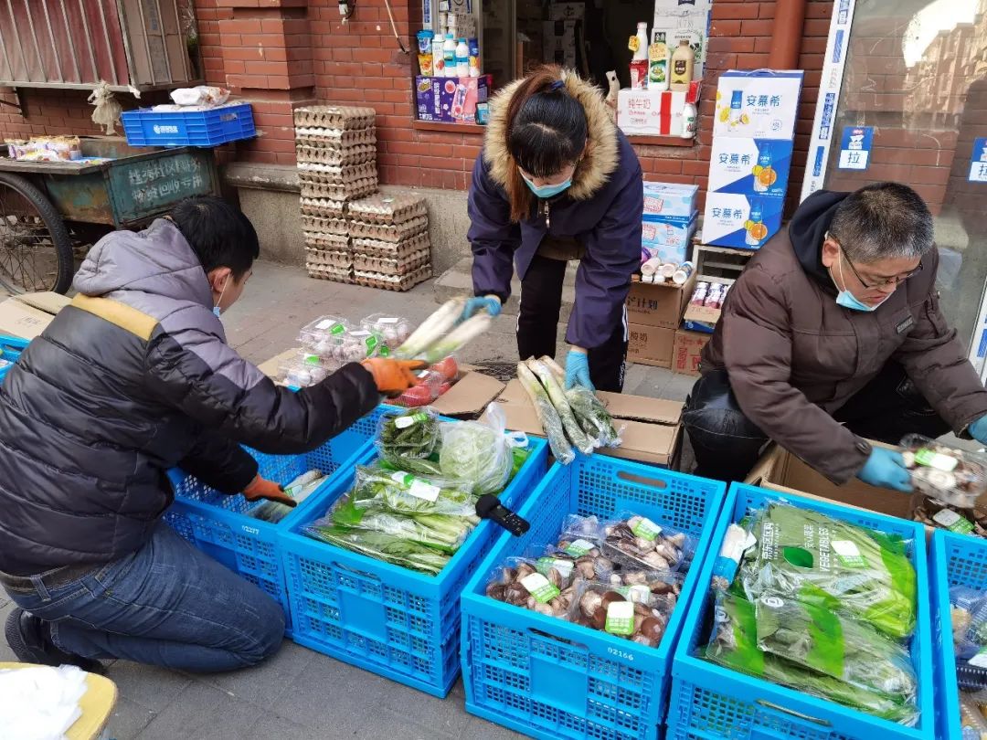 观察社区团购买菜这把羊毛你薅到了吗
