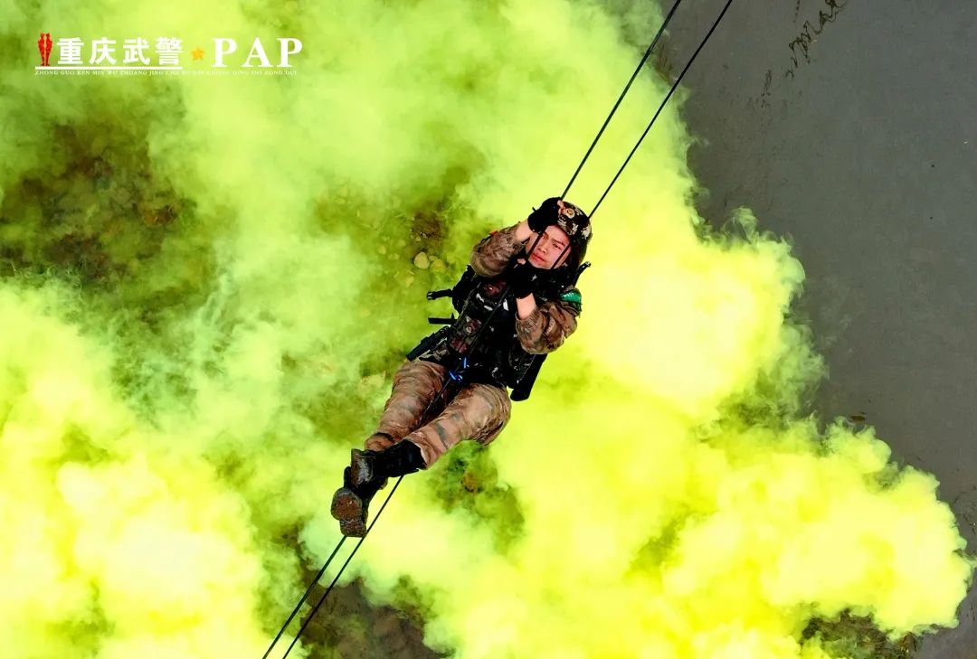 冬日练兵,热血青春正"燃"时_澎湃号·政务_澎湃新闻-the paper