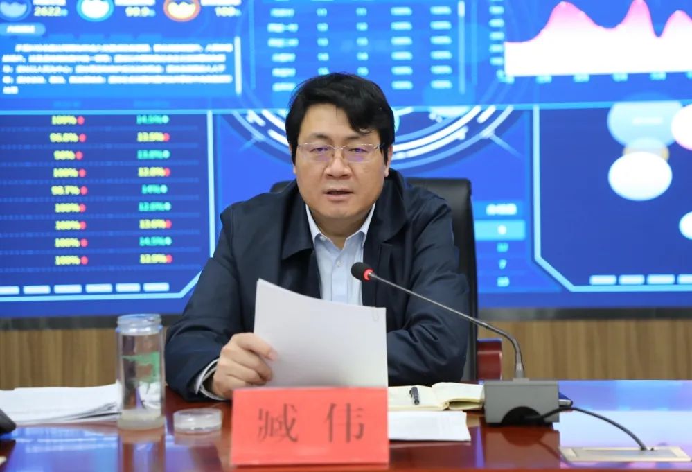 沾化区委书记臧伟到区社会矛盾纠纷调处化解中心检查指导工作