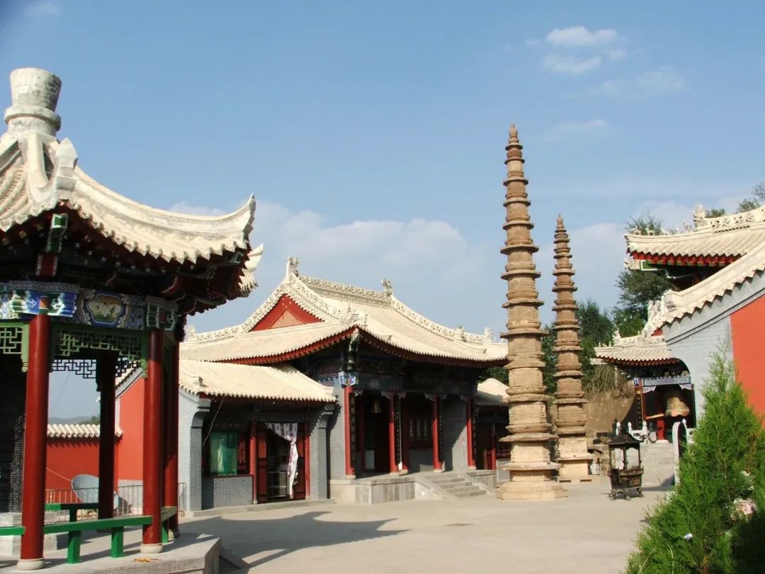 "坐高铁·游庆阳"第七站丨红色南梁 魅力华池