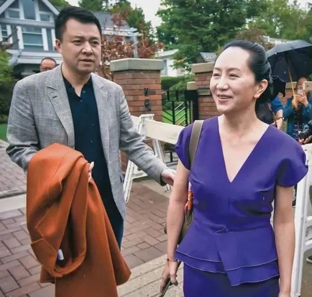 看了孟晚舟的枕边人，终于知道华为凭什么这么牛！