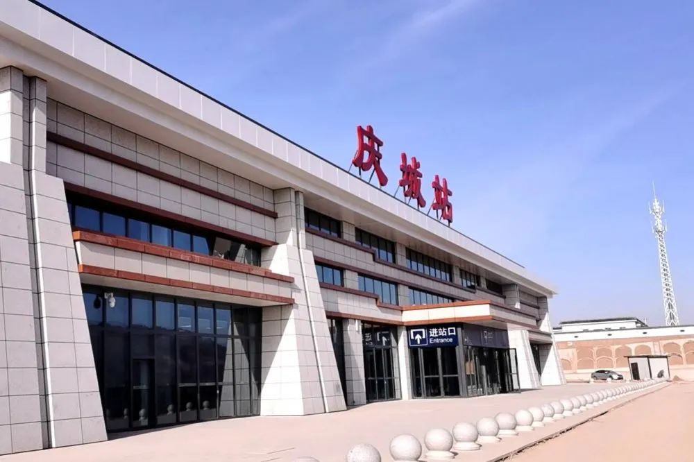 聚焦银西高铁甘宁段高铁站抢先看