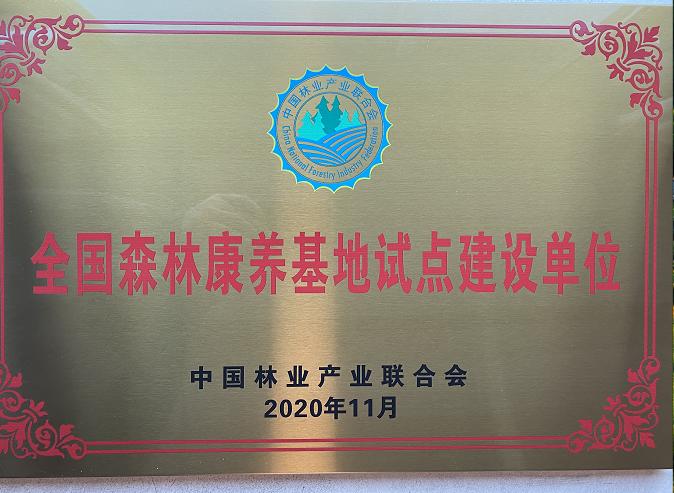 好消息——麻城龟峰山景区再获“国家级”名片！