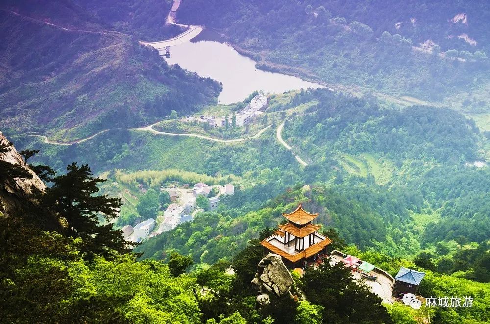 好消息——麻城龟峰山景区再获“国家级”名片!