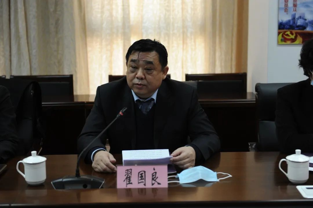 天津市武清区人民法院院长任俊胜同志与天津仲裁委员会专职副主任