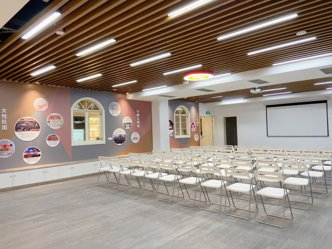 今日头条青田县妇女儿童活动中心开始试运营了