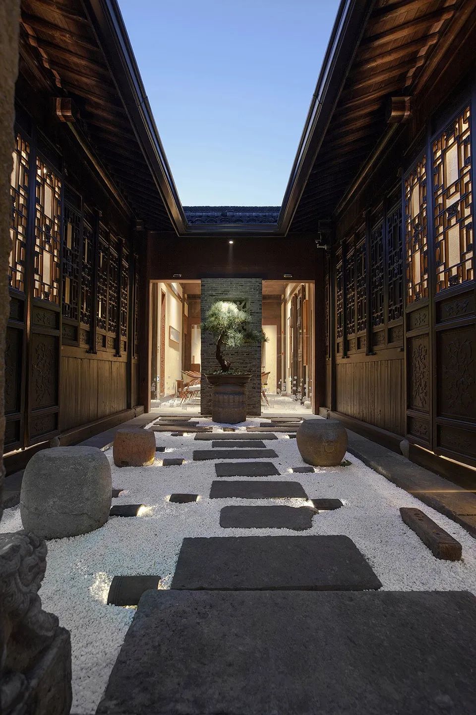 古城专栏洛邑古城仟宿百家姓城市民宿集群盛大招商