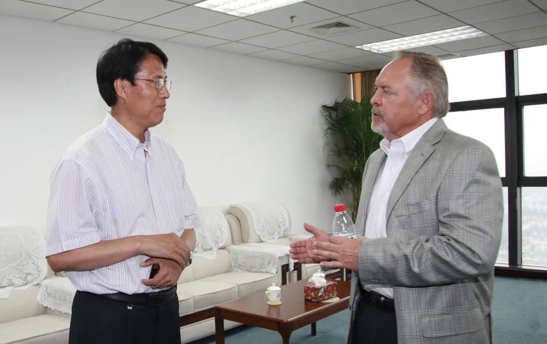 路保平海外高效开采彰显中国智慧