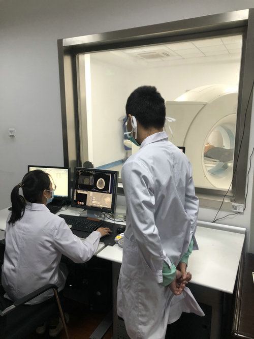 苏州科技城医院参加医学影像技术专业学生技能大赛获佳绩