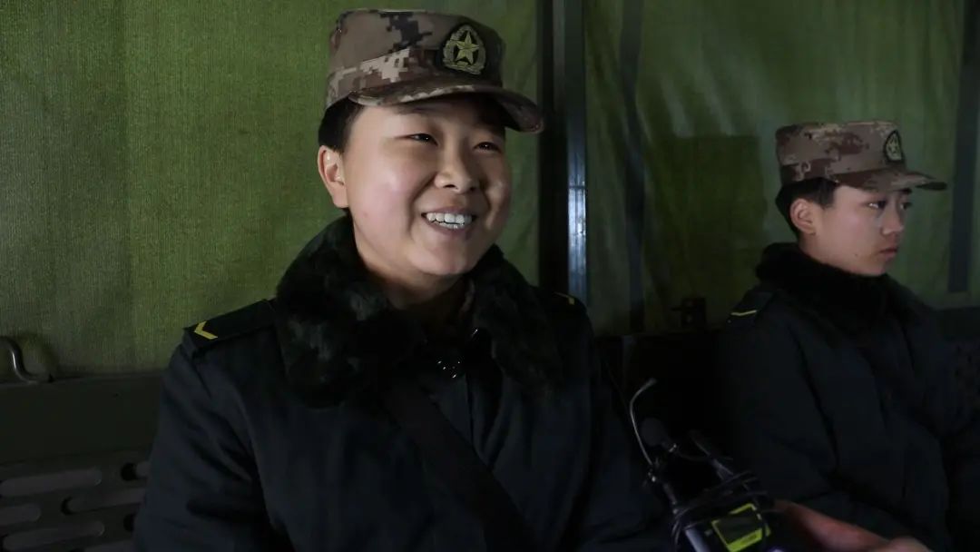 视频丨女兵入藏到边防平均年龄20岁想去巡逻