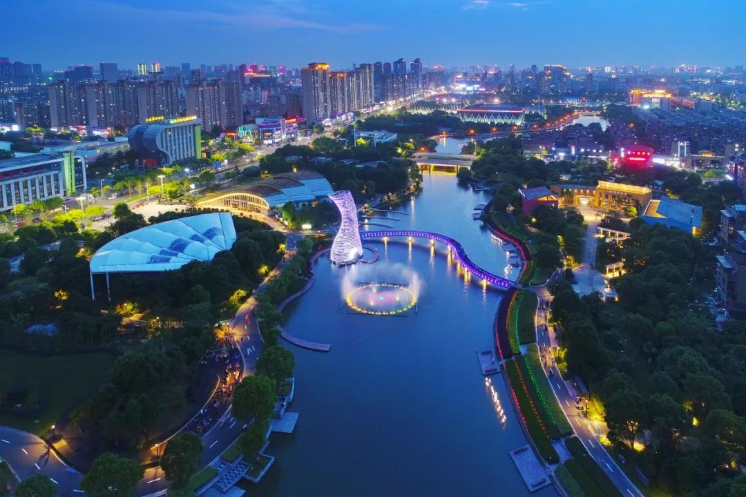 2020中国城市营商环境哪家强?嘉兴排名