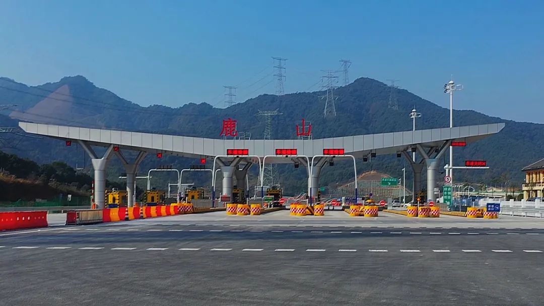 重磅西复线昨日正式通车富阳人去这些地方方便了