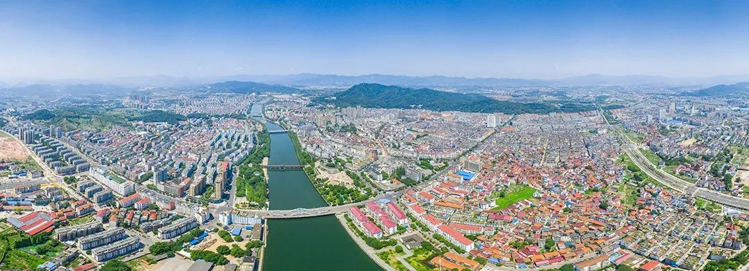 美丽城镇省级样板公布武义有3个快来看看吧