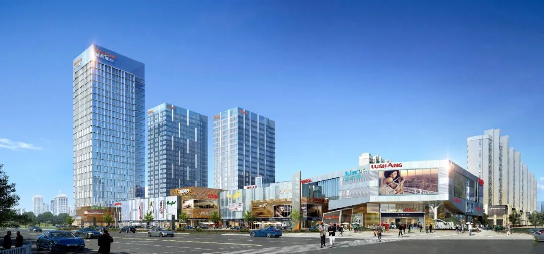 鲁商蓝岸新城全龄学校环伺更近的距离更好的未来