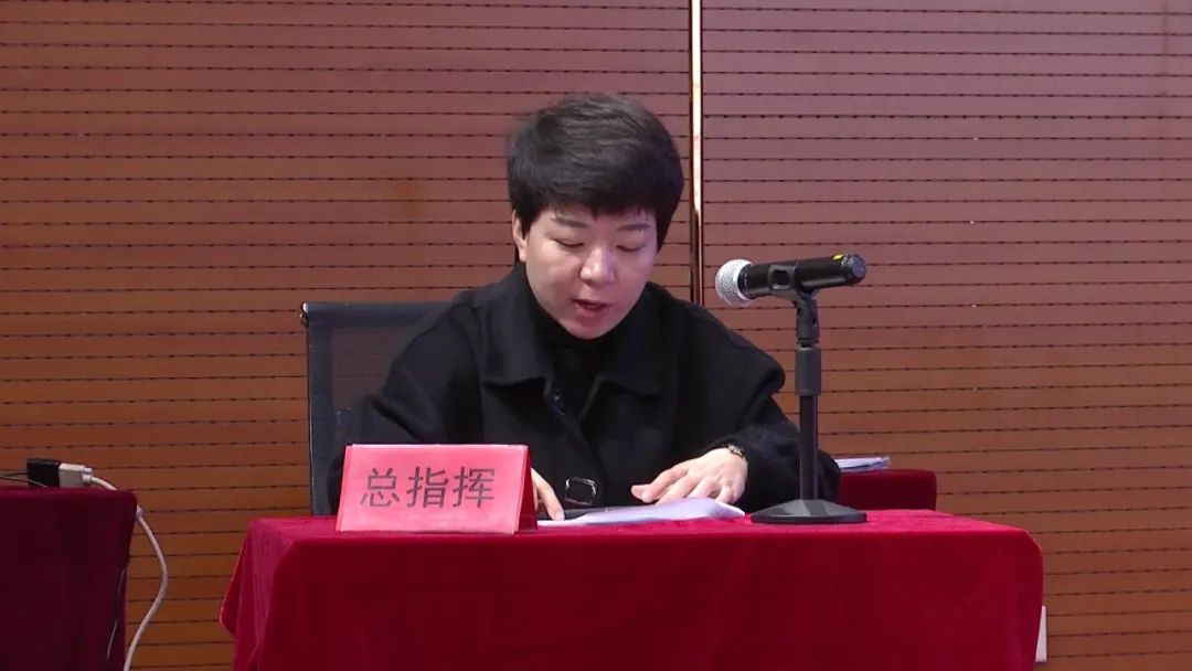 武强县新冠肺炎疫情防控应急演练