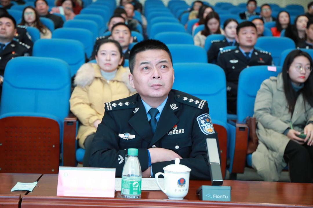 者协会副会长刘华出席会议,团市委和市禁毒办相关处室负责人,各县(市