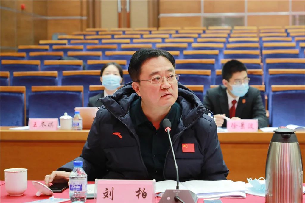北京法院北京检察院联合征求市人大代表意见建议座谈会