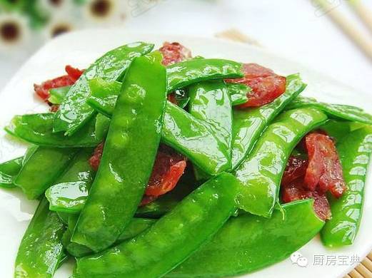 想要炒菜而菜不变色你可以这么做