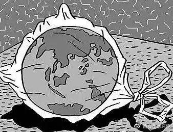 人人参与,拒绝白色污染