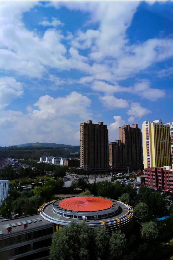 品味古城乐游中区2020年西宁市城中区摄影云展来看看多姿多彩的幸福中