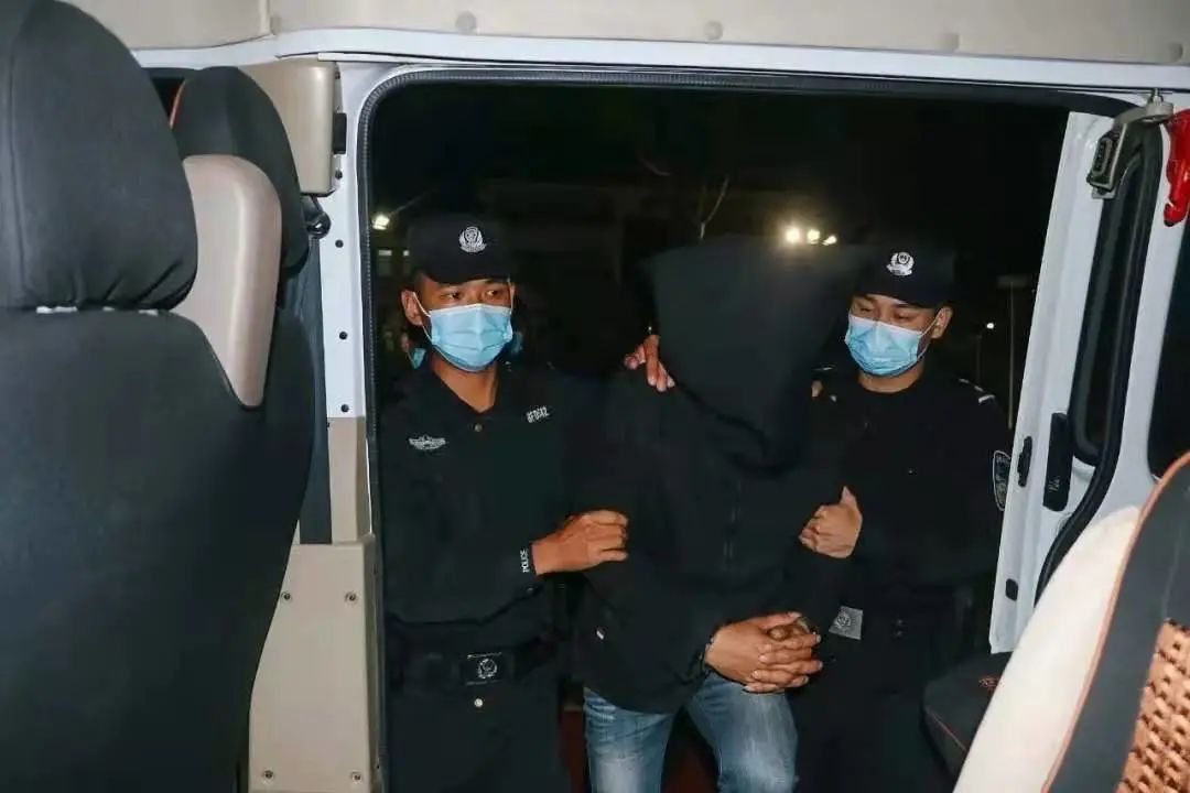 勐腊县公安机关开展打击跨境违法犯罪"打团伙,拔钉子"集中抓捕行动