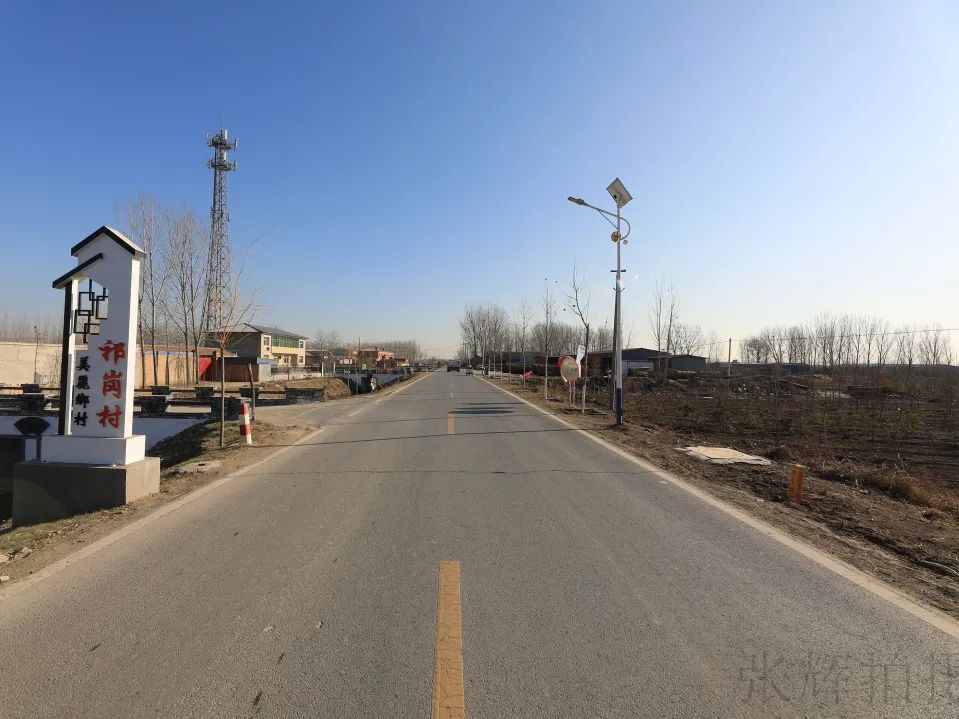四好公路串起美丽乡村
