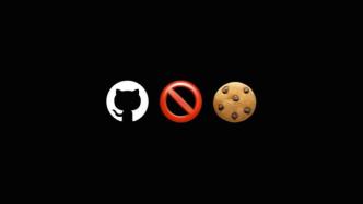 GitHub率先消灭了cookies：与烦人的用户条款说再见