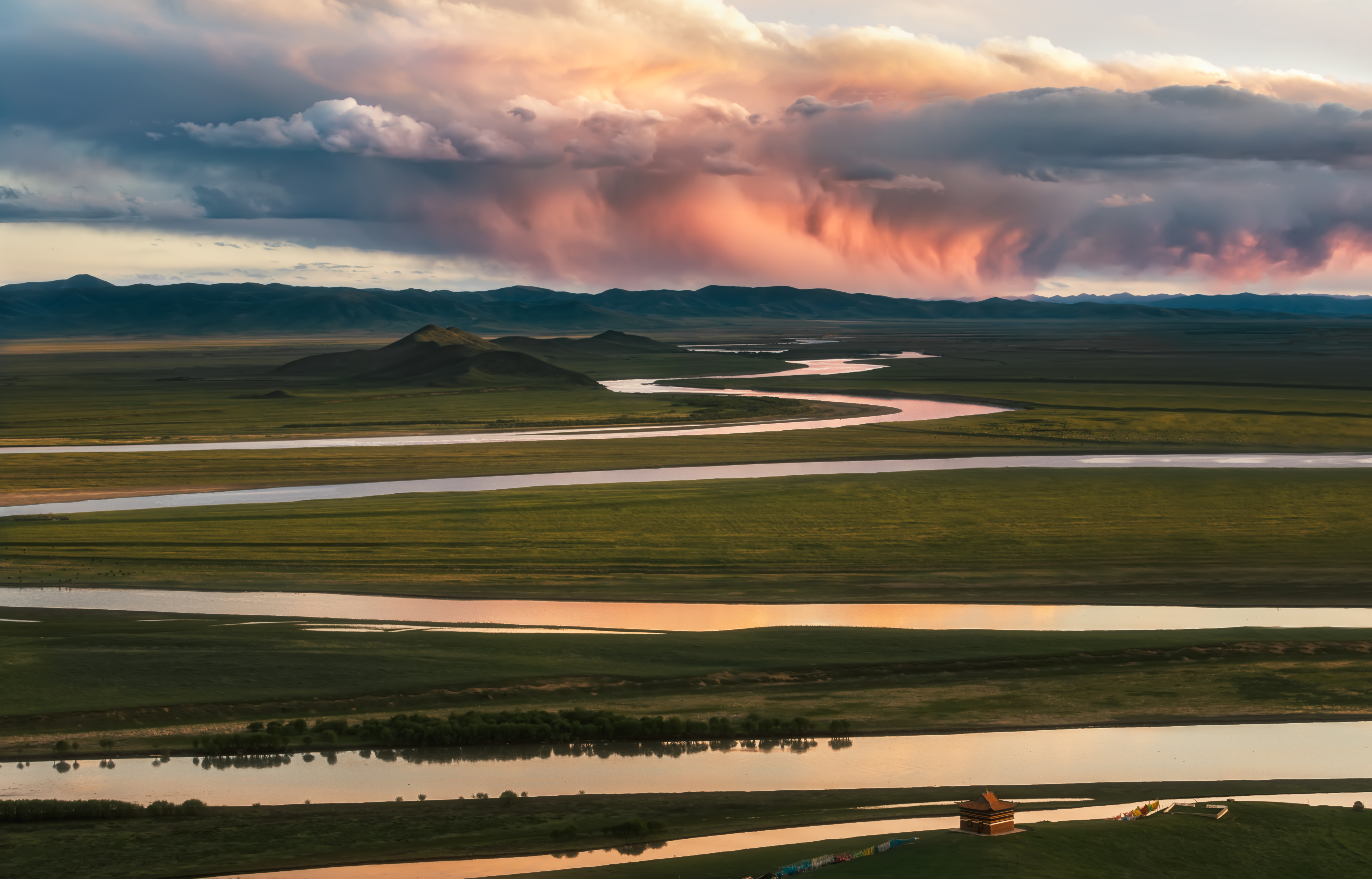 守护九曲黄河四季清 ——探寻黄河治理保护法治化轨迹