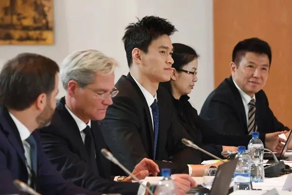 孙杨 瑞士最高法院 撤销 CAS 裁决_cas秘书长：如果孙杨胜诉 可以向wada索取赔偿_孙杨 WADA 声明 国际体育仲裁法庭 重审