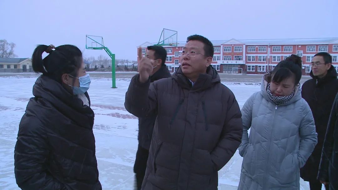 市委书记温和深入孔国乡调研