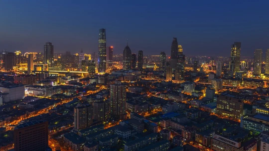 独此一家天津卫鼓楼津声跨年专场25日零时开启预约