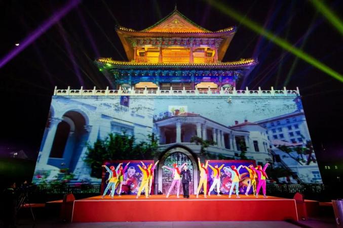 独此一家天津卫鼓楼津声跨年专场25日零时开启预约